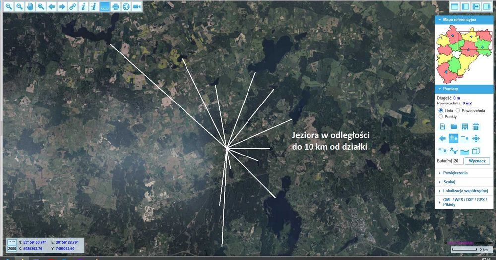 NowaCENA Działki z WZ budowlane i uzbrojone po  3001m2 pod dom w lesie