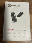 Hollyland Lark M1 Solo zestaw bezprzewodowy audio 2.4GHz