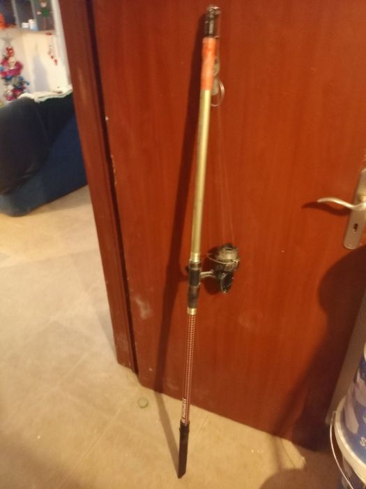 Vendo cana de pesca por 5€