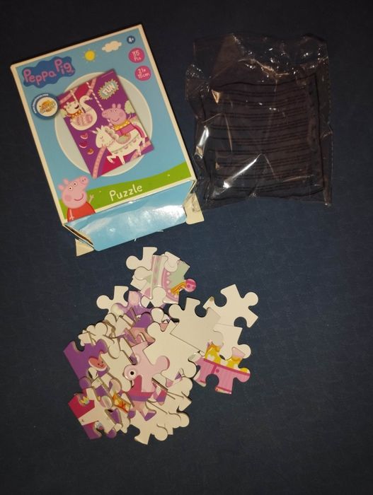 Набір пазлів із 2 шт