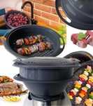 Dodatkowe piętro do THERMOMIX TM5 TM6 31 Varoma na parze