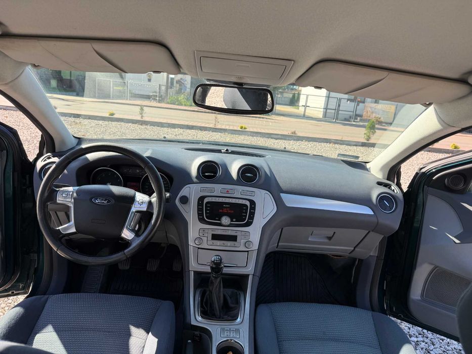 Ford Mondeo MK4 1.6 125km benzyna gaz