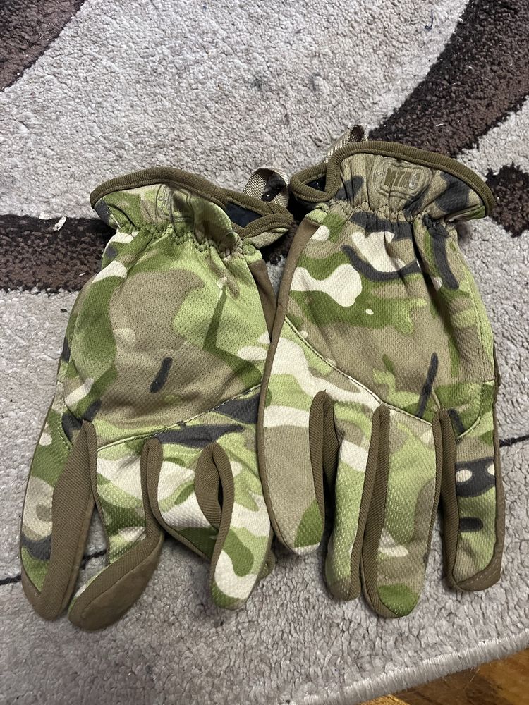 рукавиці M-tac тактичні
