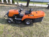 Traktorek kosiarka Husqvarna CT135