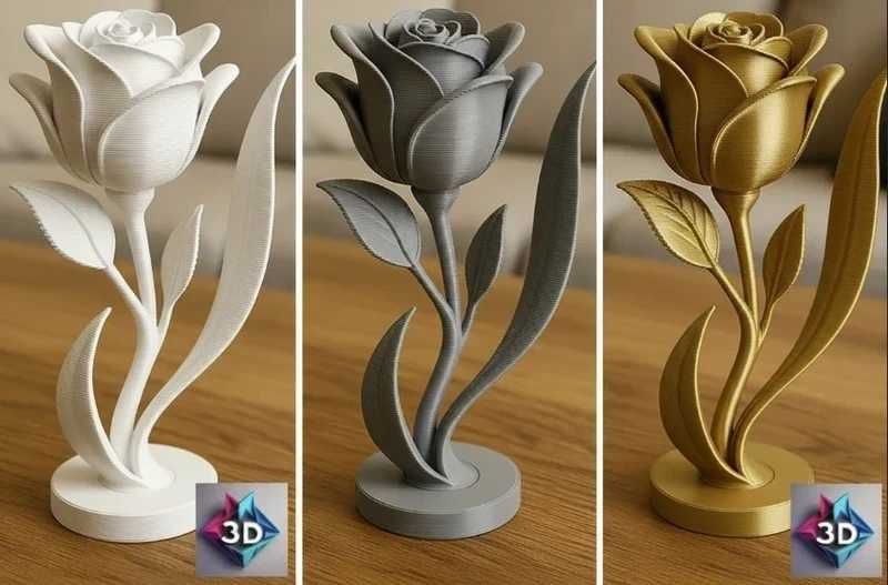 Wieczna róża (idealne na prezent)