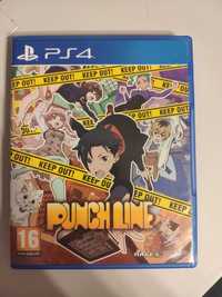 Gra PS4/PS5 Playstation - Punch Line