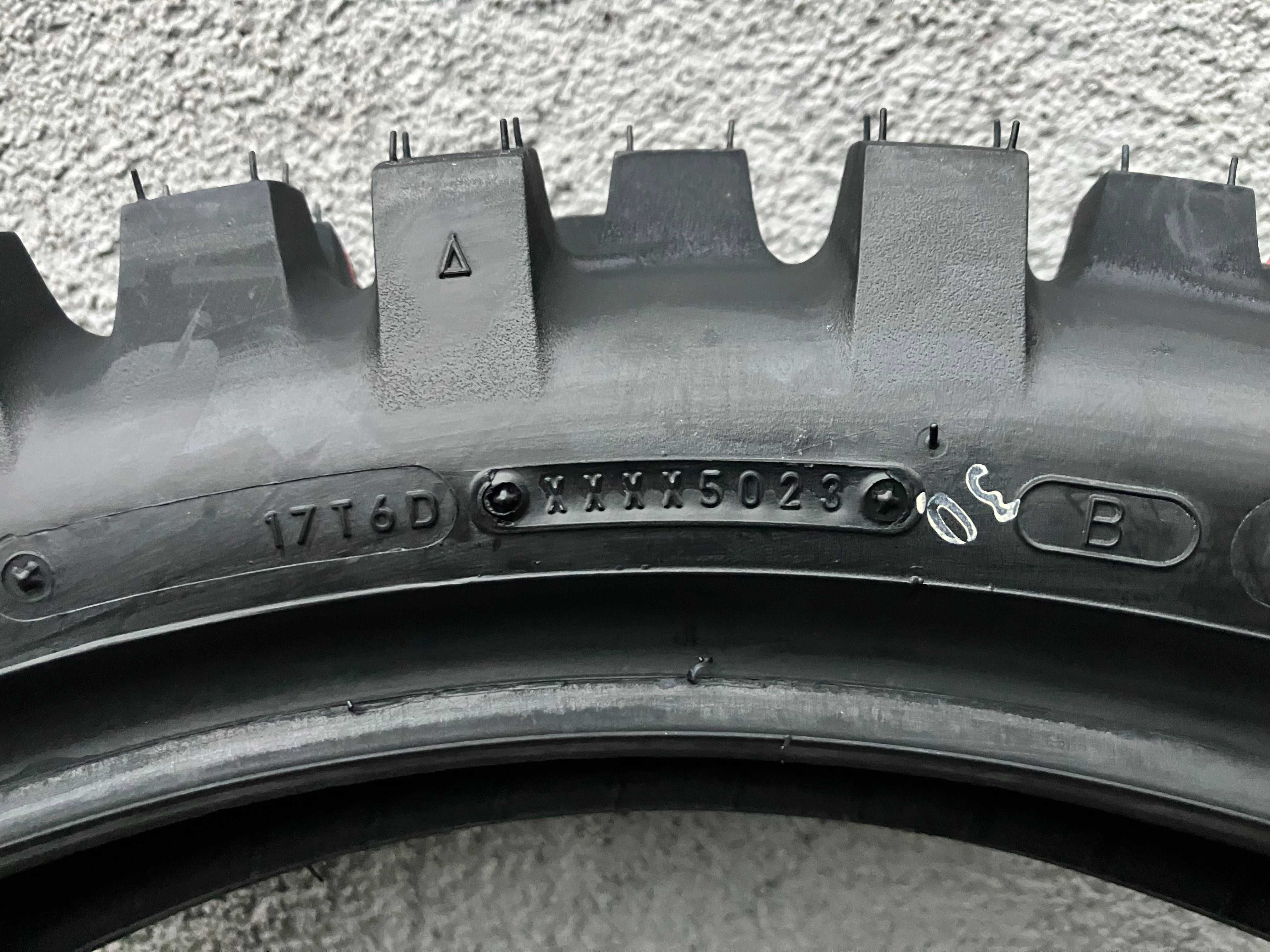 110/90-19 Dunlop D952 TT M/C 62M Cross 2024