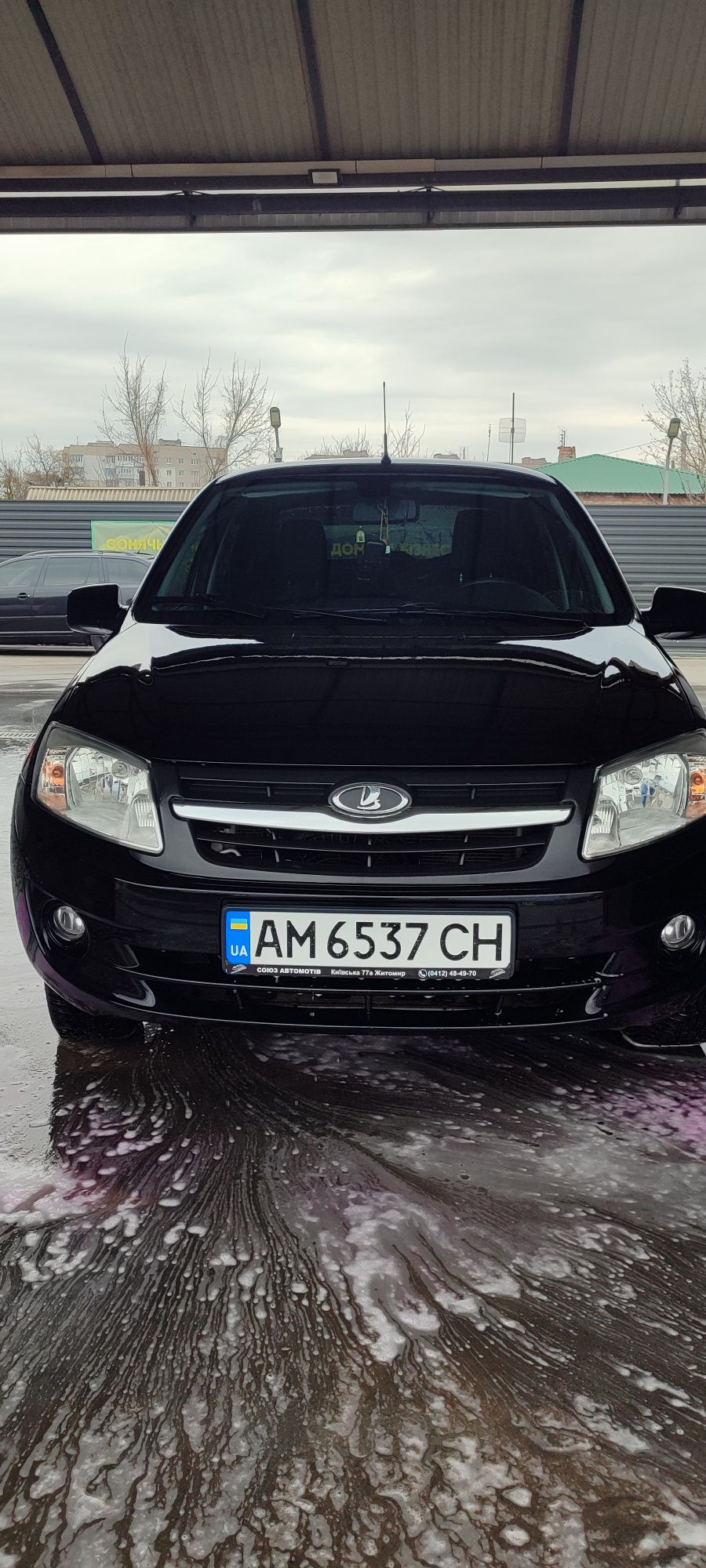 ВАЗ 2190 Granta 2013,висока під кросовер,автоматі!