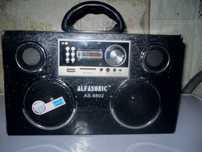 муз. колонка. ALFASONIC. AS-8802