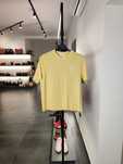 Футболка AMI Paris Alexandre Mattiussi T-shirt Yellow