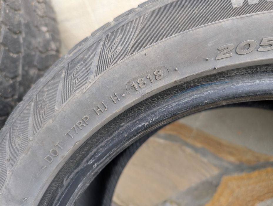 hankook winter i*cept iz2