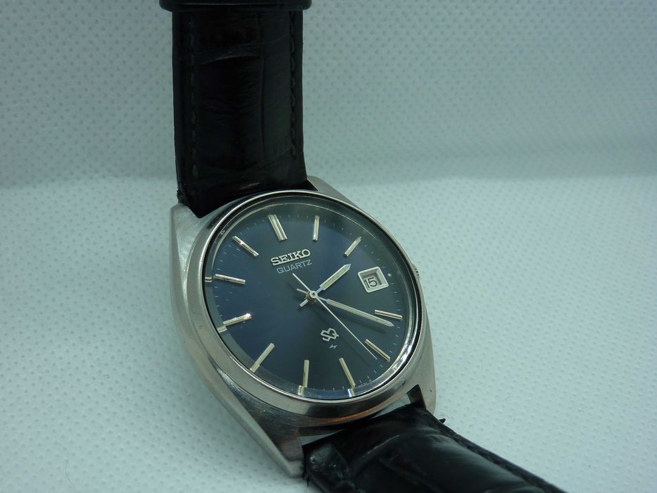 Seiko SQ vintage