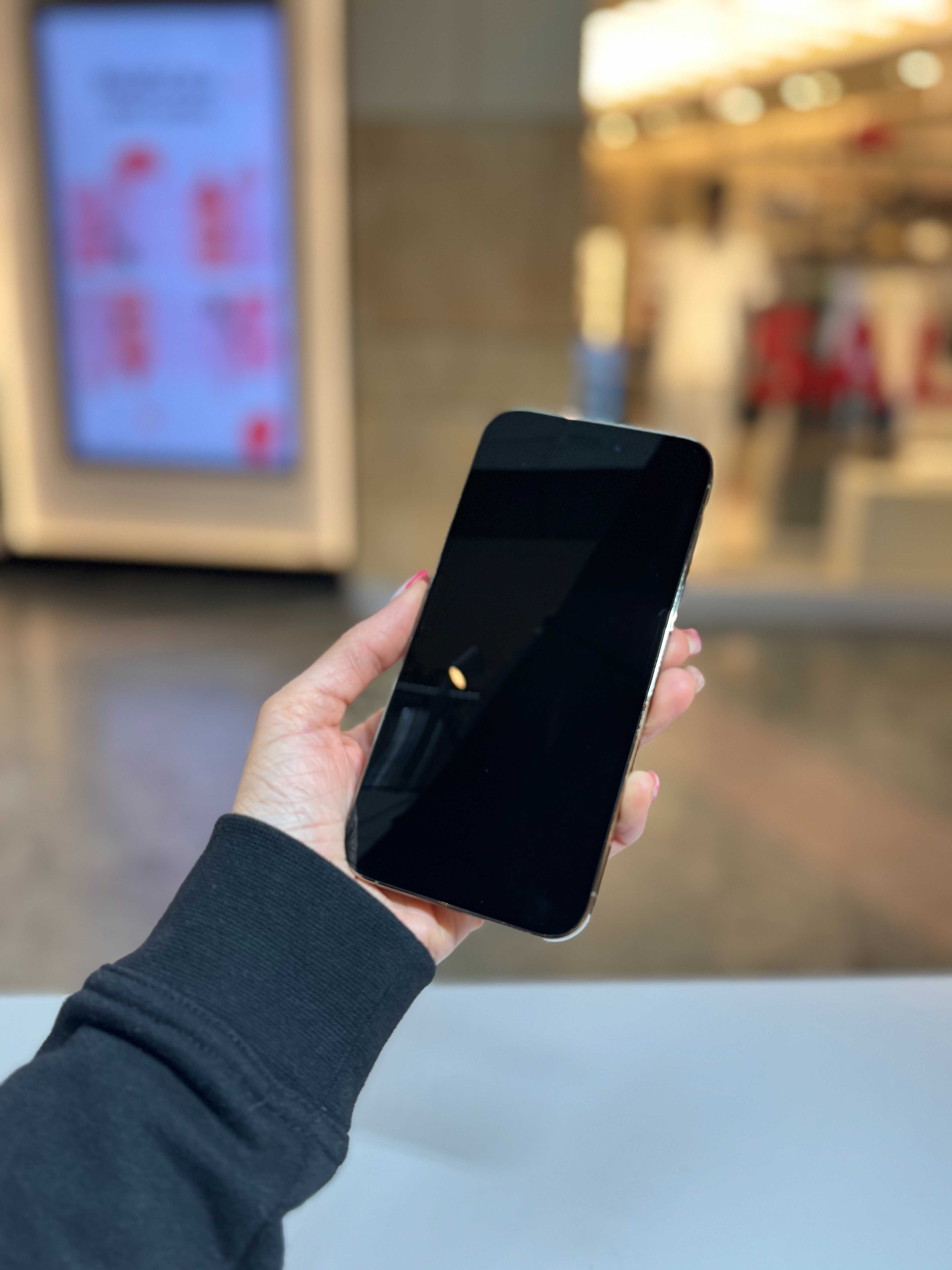 SUPER OFERTA/iPhone 14 Pro Max 128 GB/gwarancja 24 msc/ZŁOTE TARASY
