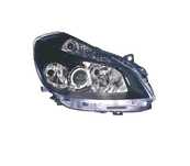 FAROL DIR OPTICAS PARA RENAULT CLIO III 05-09 GRAND TOUR 08-
