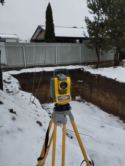 Геодезист (геодезія) послуги