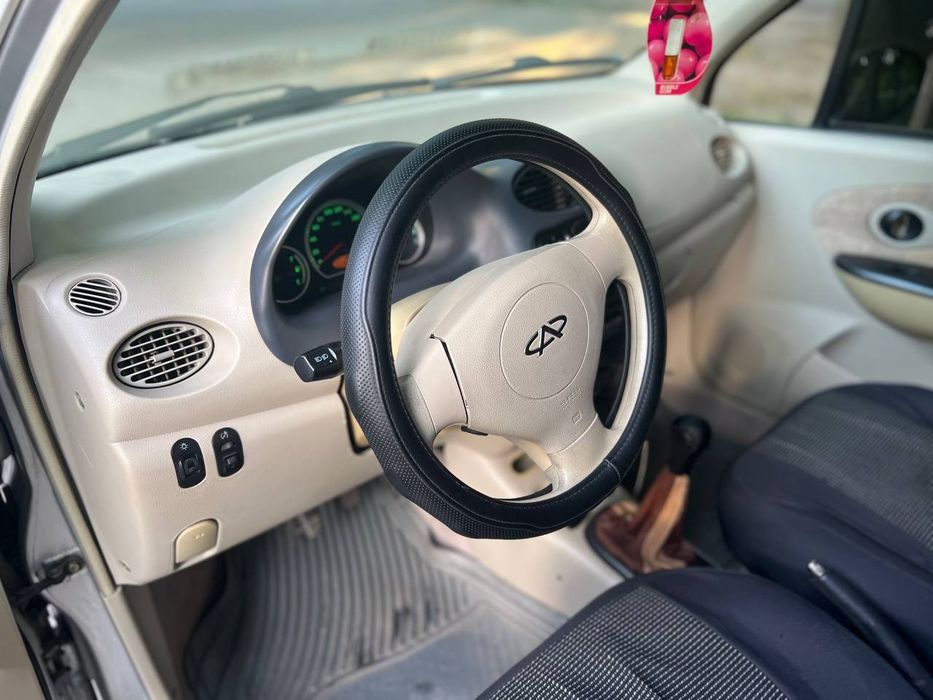 Ухоженная CHERY QQ
