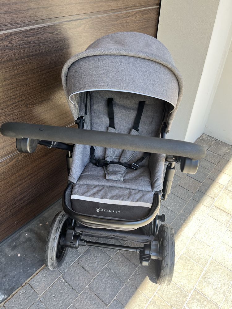 Wózek 2w1 Kinderkraft Prime