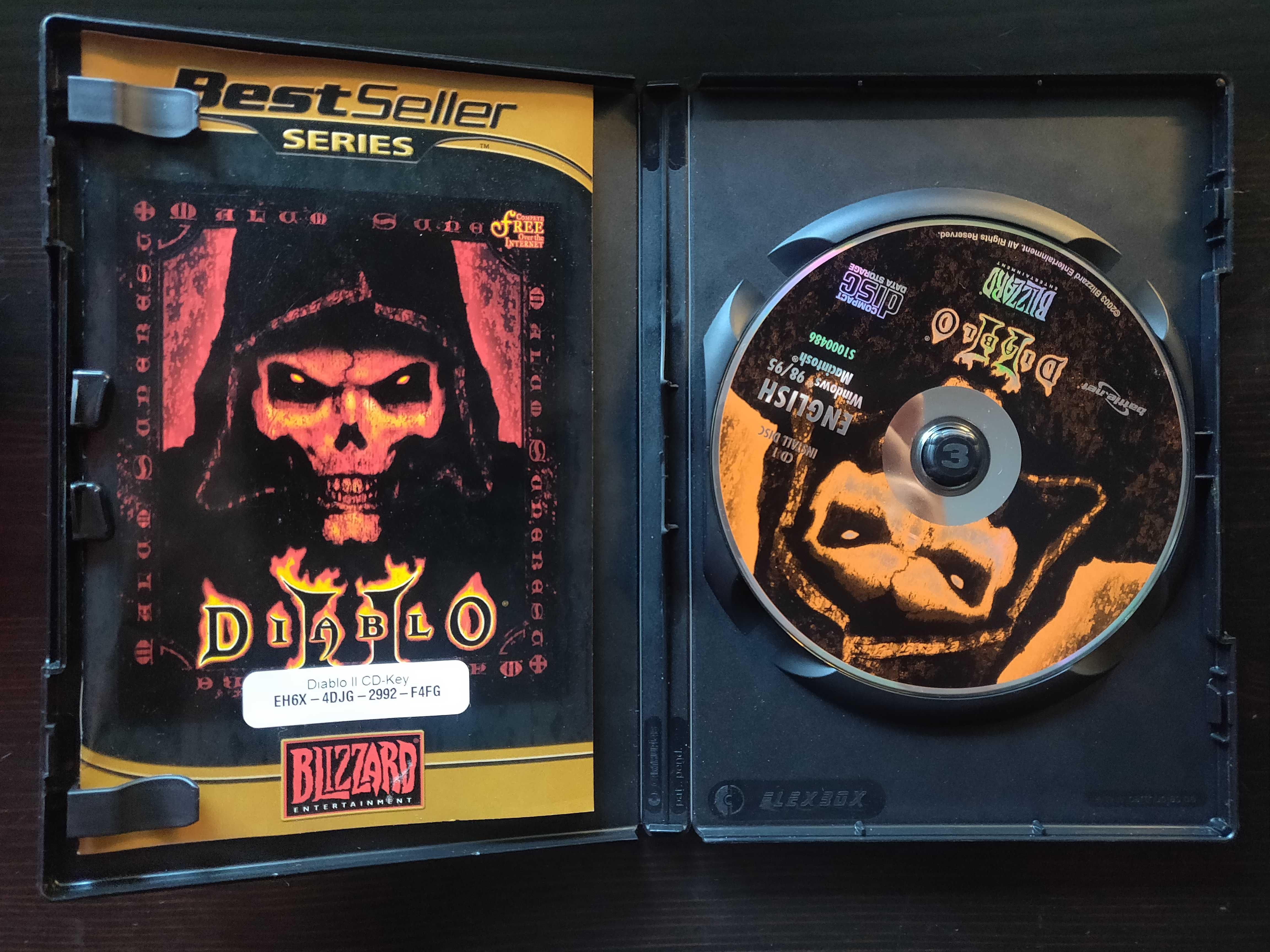 Jogo Diablo 2 PC original