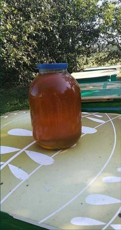 Продам натуральний травневий квітковий мед
