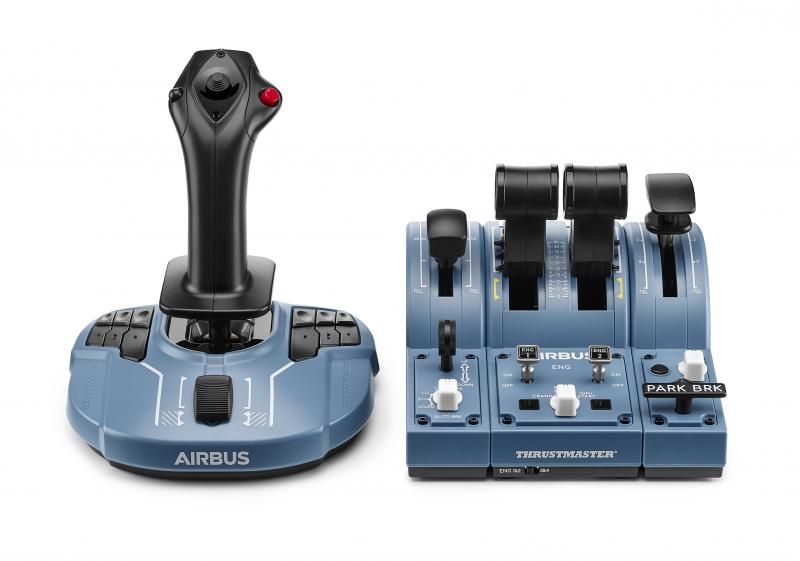 Thrustmaster Tca Captain Airbus