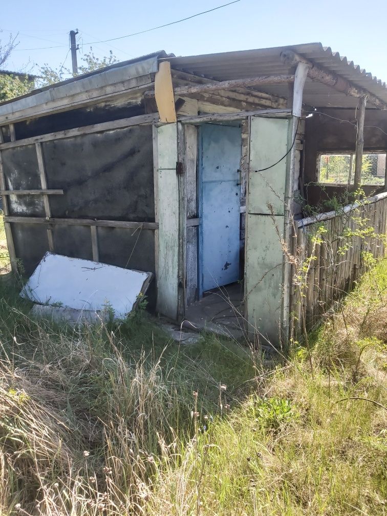 Продається дачний участок