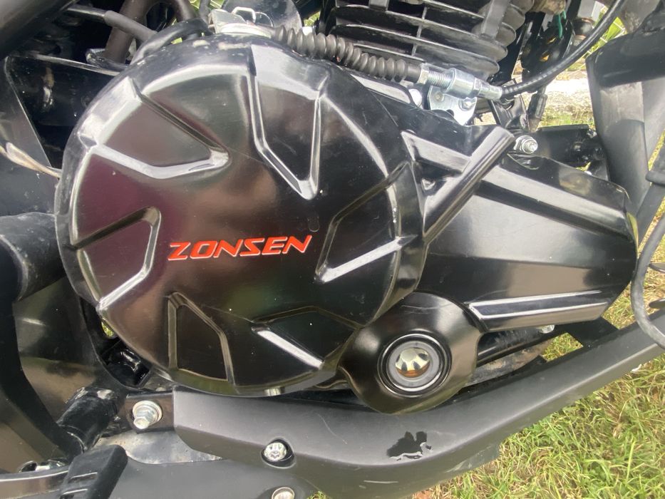 Мотоцикл Rider CBR 250