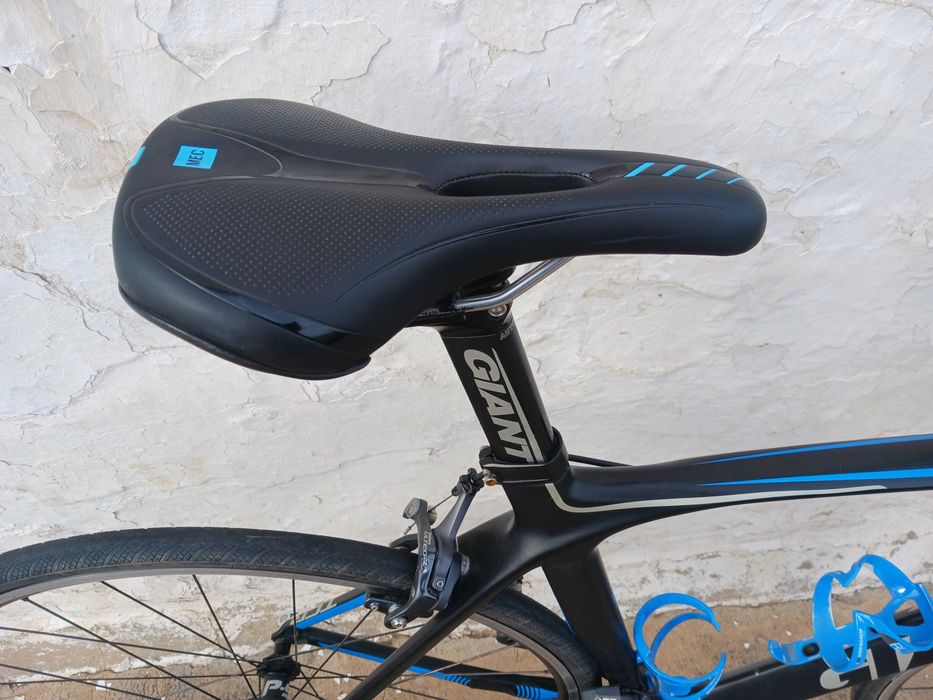 Bicicleta estrada carbono