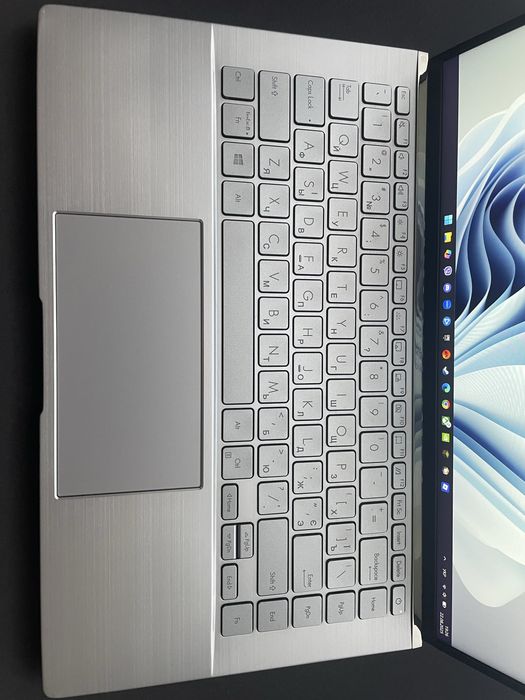 Ноутбук Asus ZenBook 14 UX434IQ MX350, Ryzen 5 4500U, 8 GB ОЗП, 256 GB