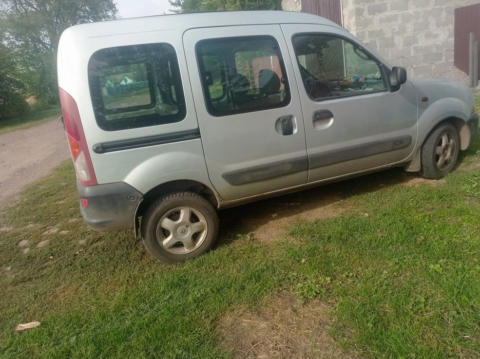 Продам авто Renault Kengoo