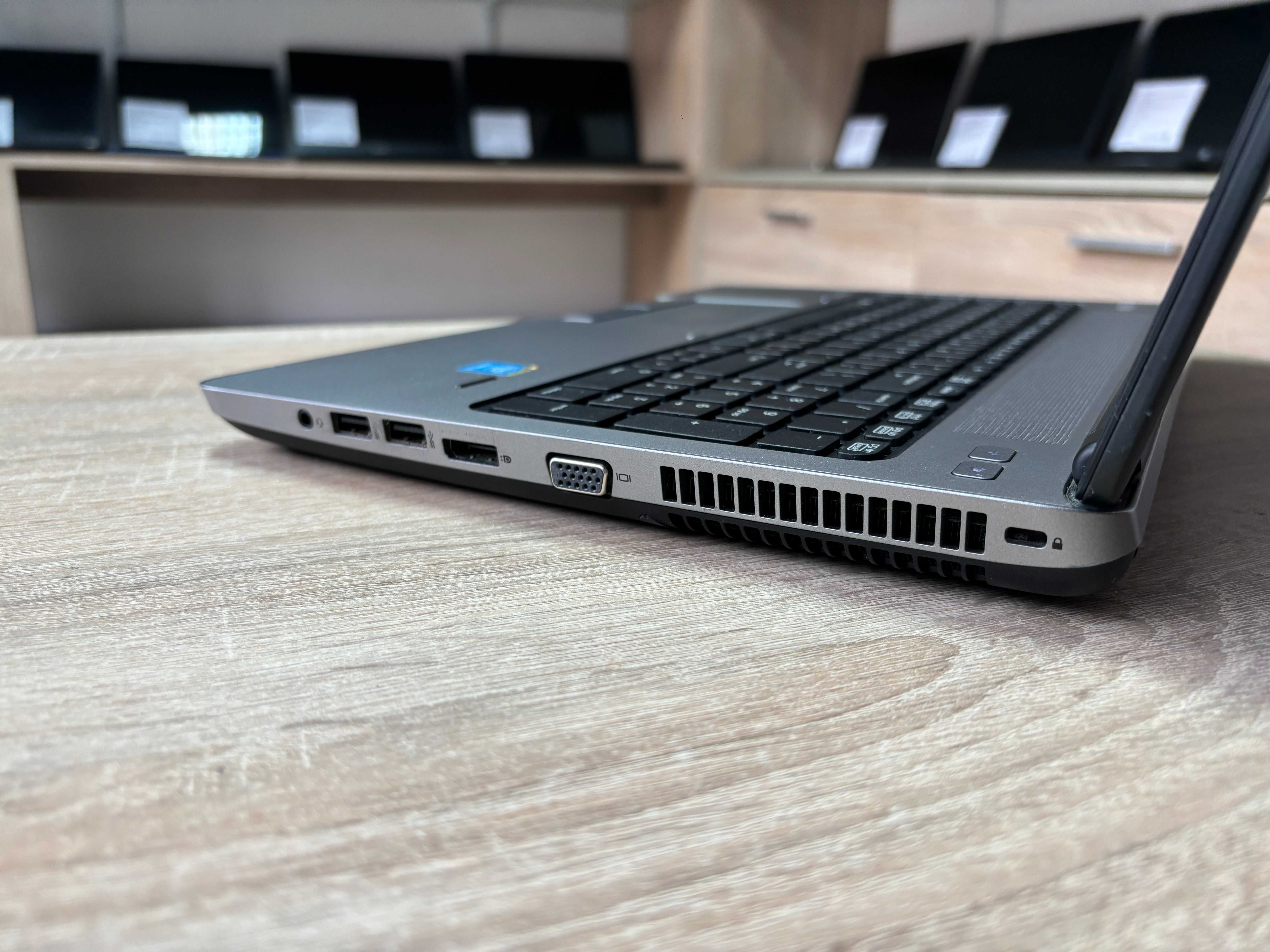 Laptop HP ProBook 650 G1 - i5-4210M, 8GB ram, dysk SSD, 100% ok