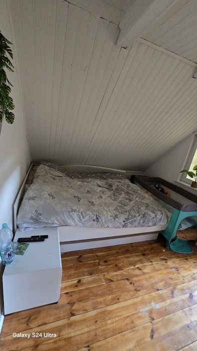 Dom letniskowy całoroczny nad jeziorem