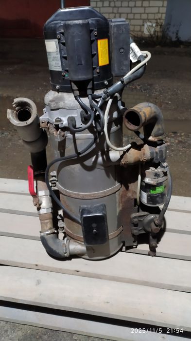 Жидкостной подогреватель для автобусов DBW 230