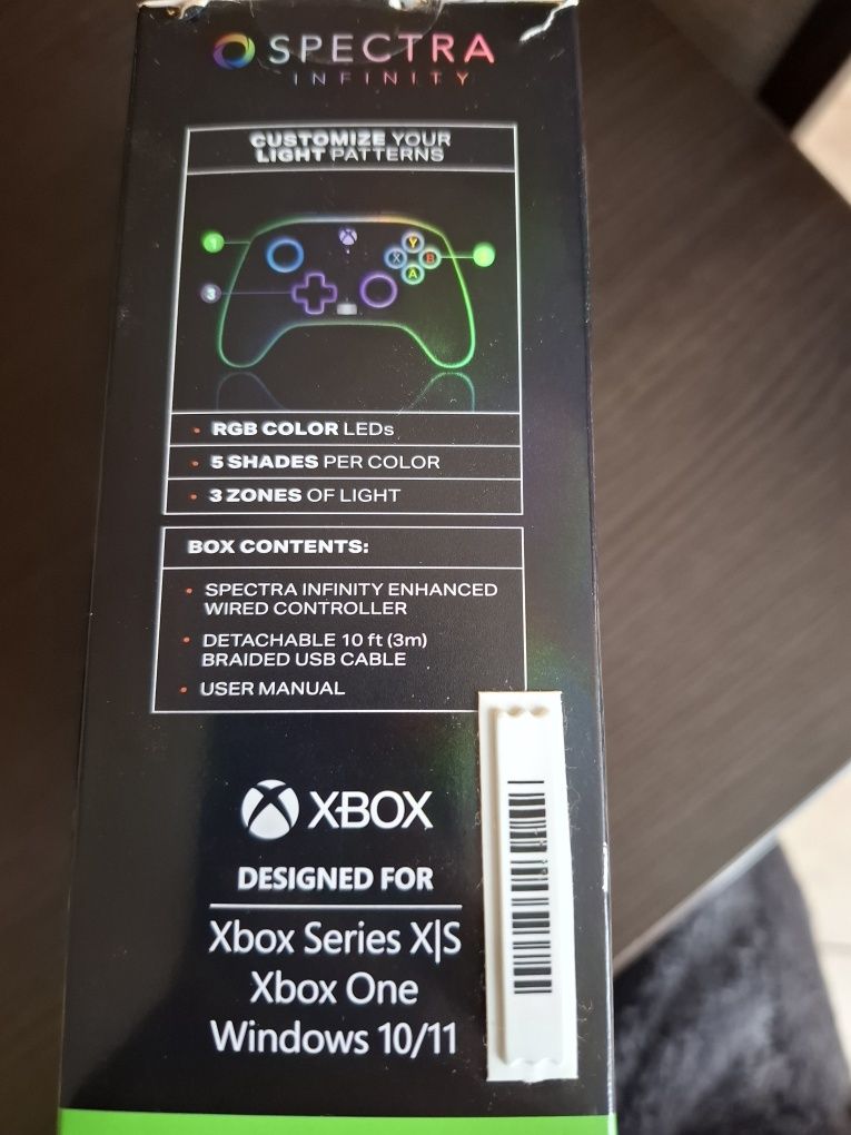 Pad Xbox SeriesX/S ,Xbox One,Windows 10/11