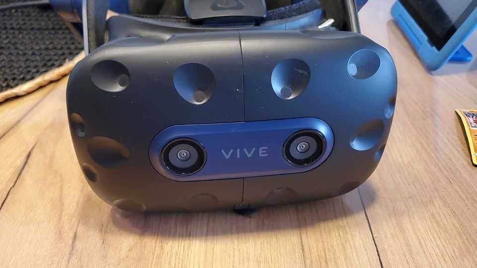 HTC Vive Pro 2 com htc e Index Contoller +Basisstation