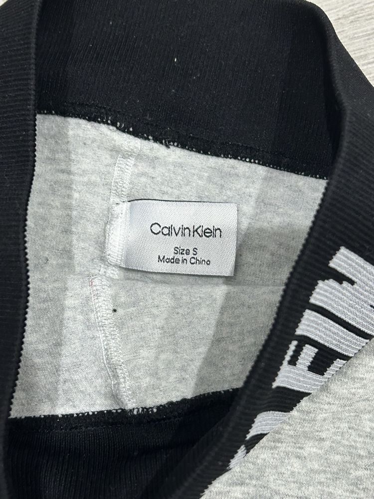 Leginsy bawelniane calvin klein xs