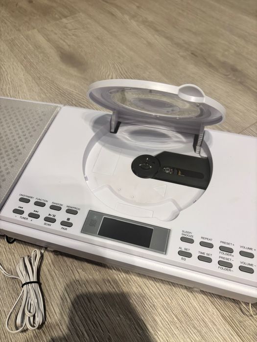 Radio naścienne auna