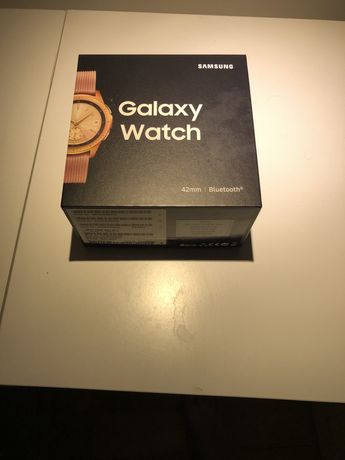Samsung zegarek watch różowy GOLDEN
