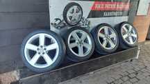 ALUFELGI  R17 ET38 5X100 Vw Golf IV Polo New Beetle