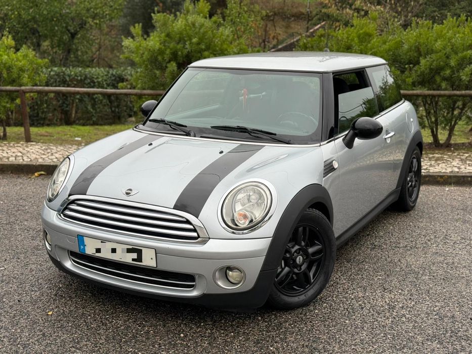 Mini One 1.4 (Gasolina) 95cv 2009