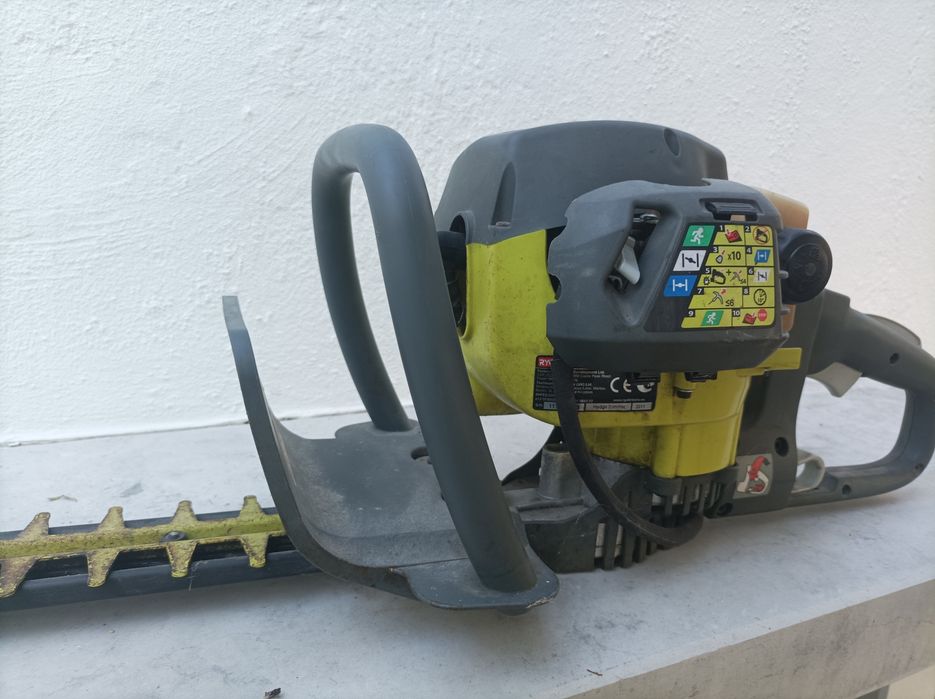 Corta sebes ryobi