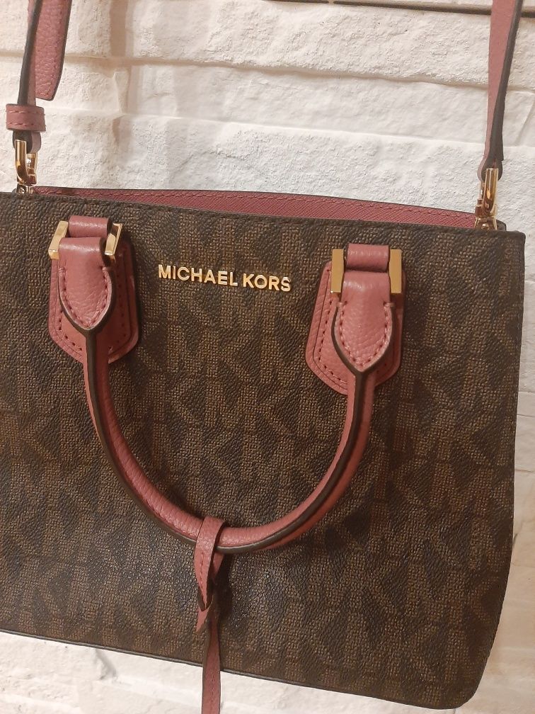 Torebka michael kors adele Jak nowa