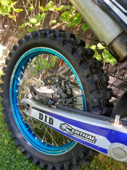 Yamaha Yz 250 18rok
