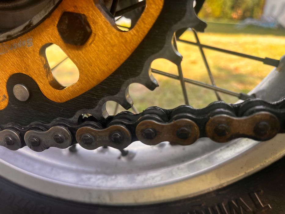 Sprzedam motocykl BMW F650 GS