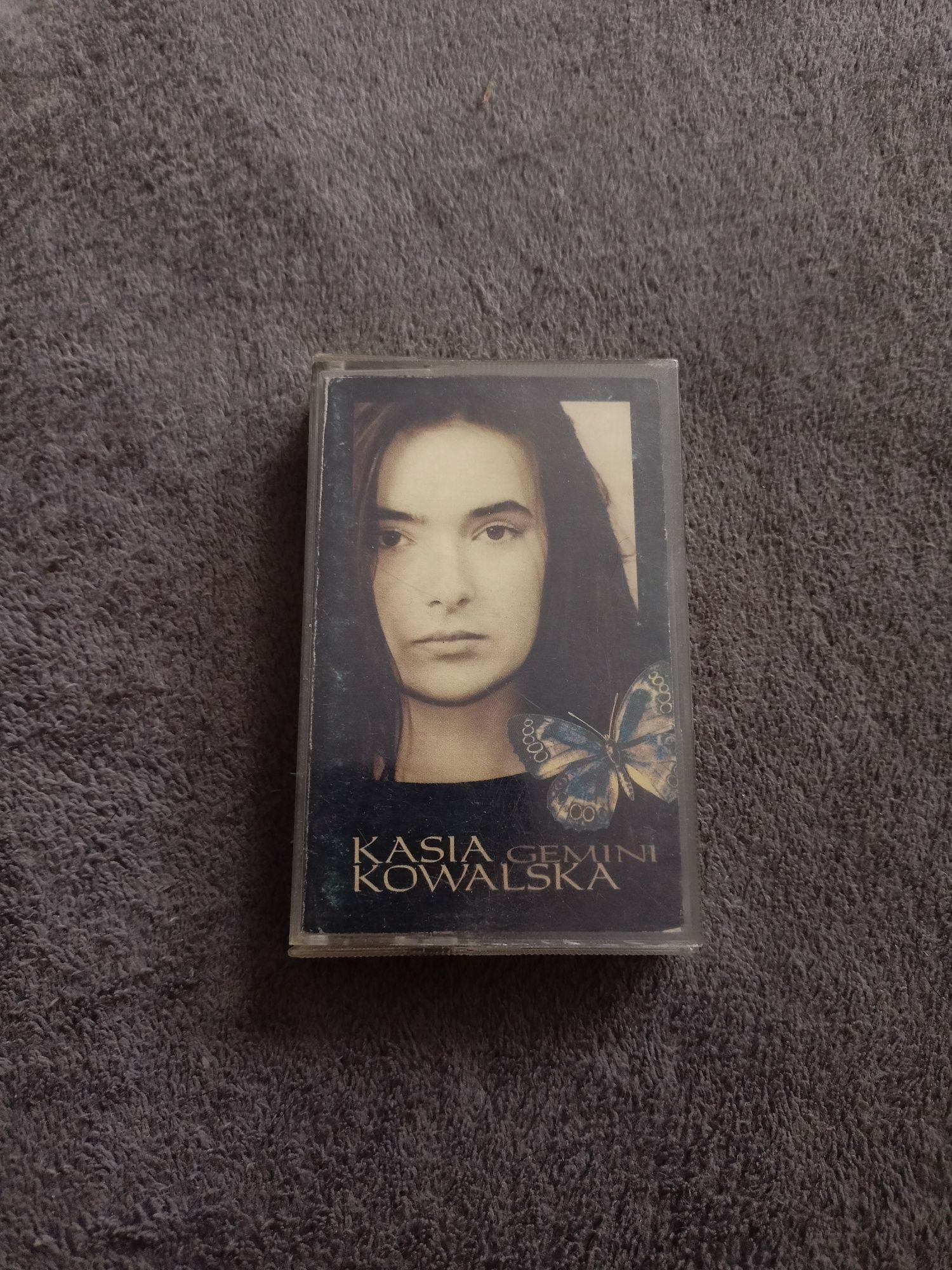 Kasia Kowalska - Gemini, kaseta