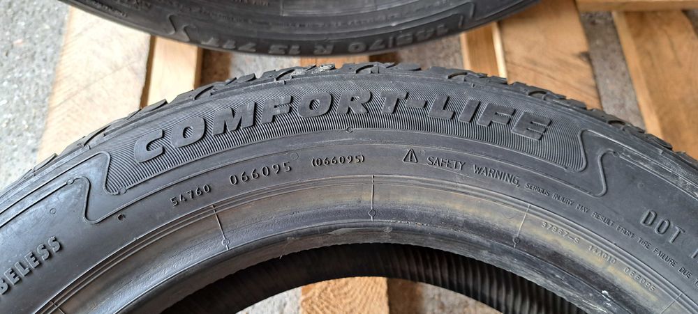 Opony letnie Semperit 145/70r13