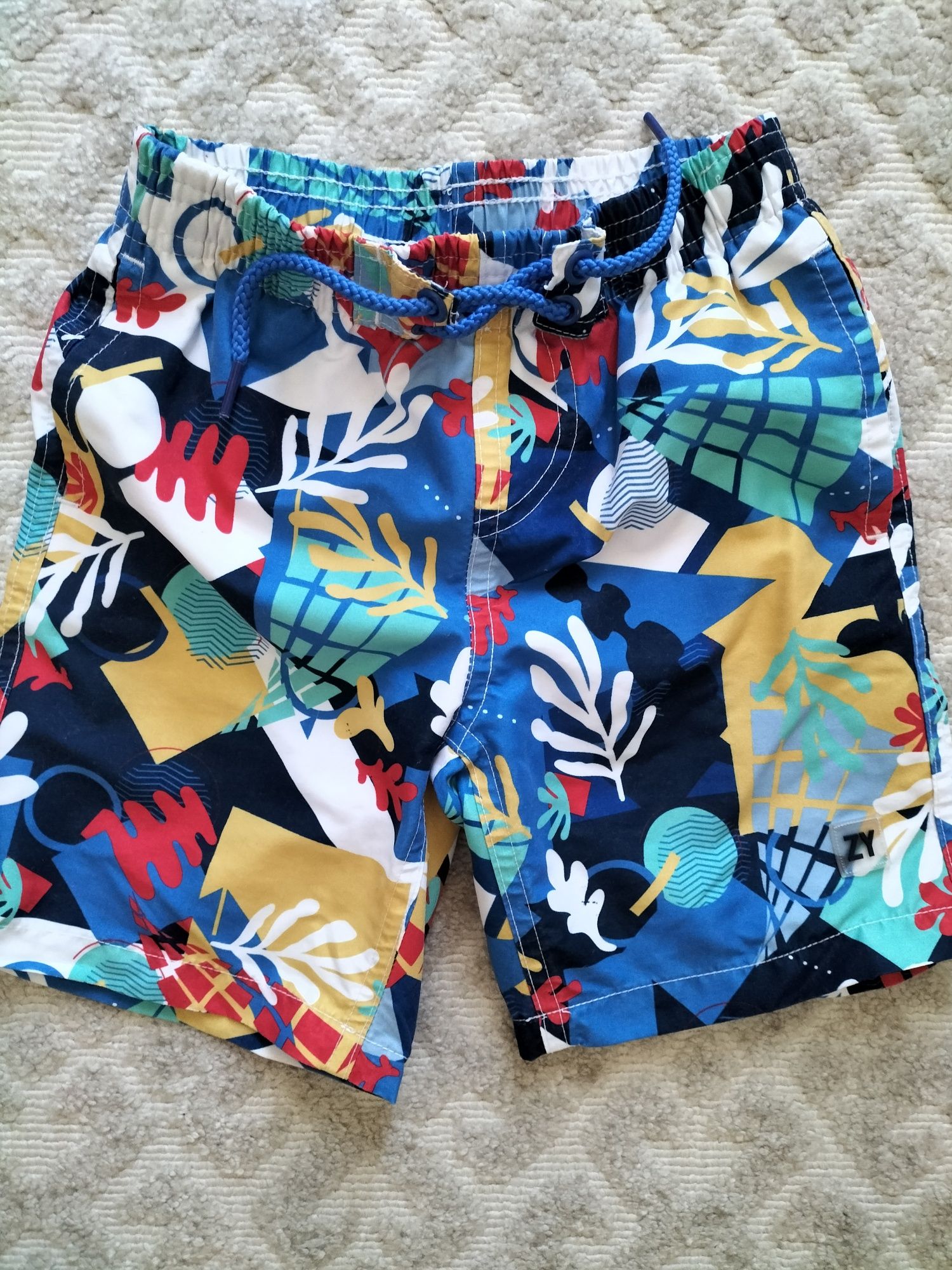 Conjunto de 3 calções 4-5 anos