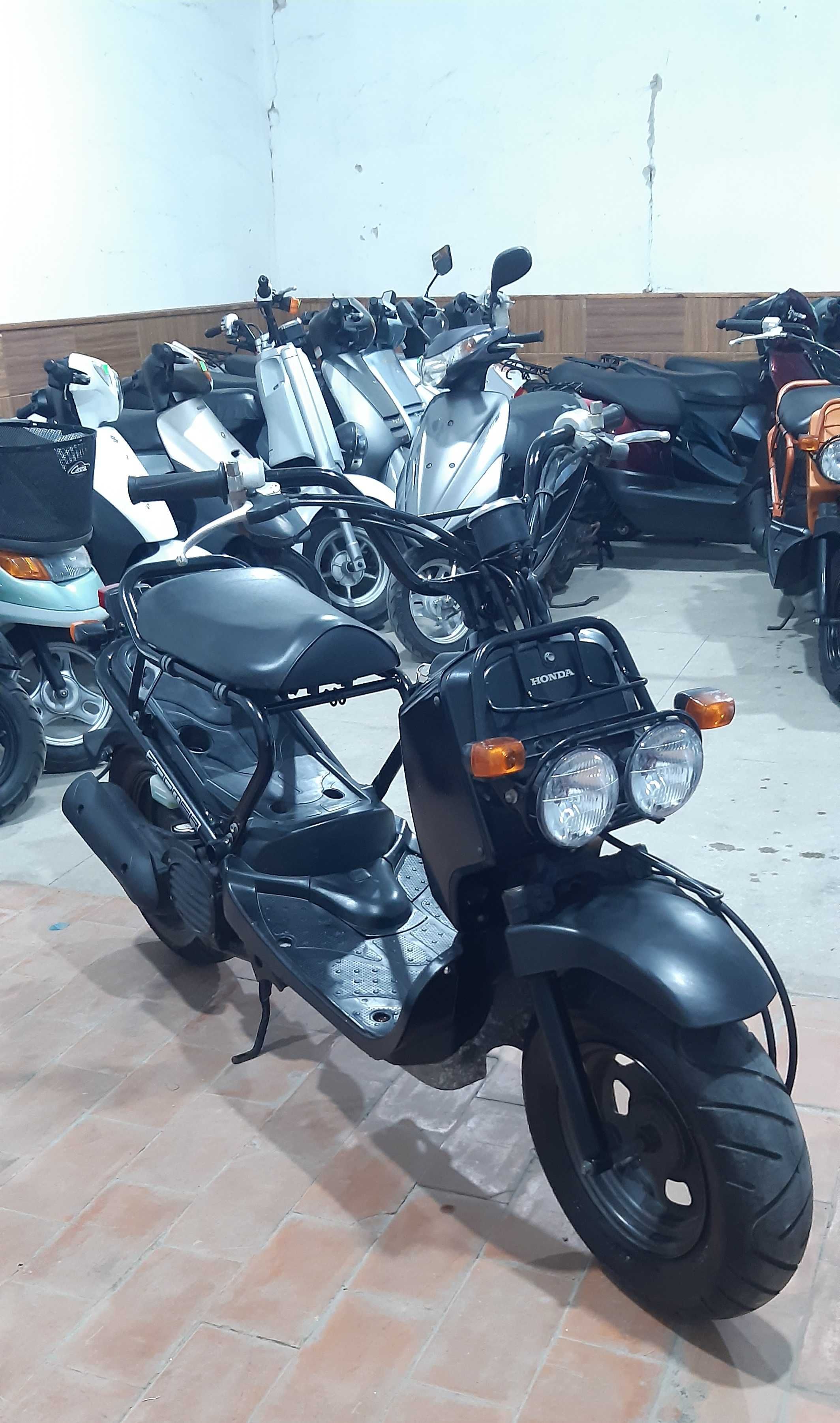 Скутер Honda ZOOMER