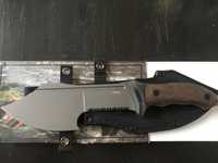 Nóż, siekiera, siekierka Walther FTK XXL edc bushcraft