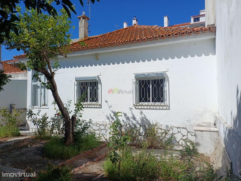 Moradia T2 próxima da Estação CP Pinhal Novo