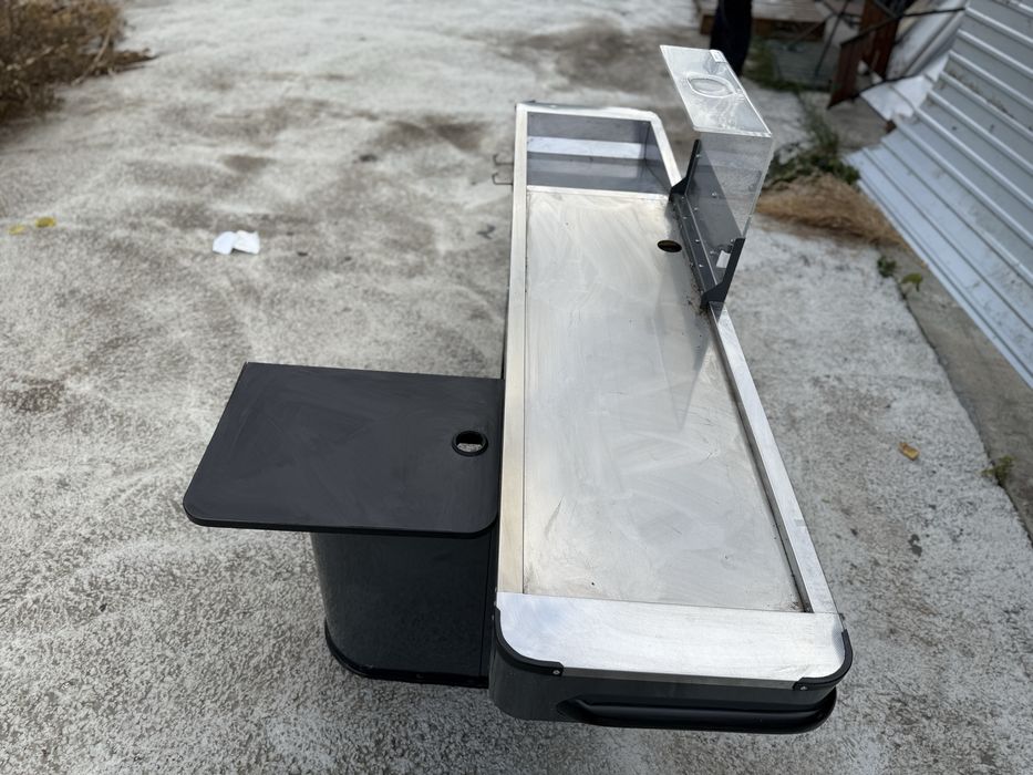 Каса.Касовий бокс.Новий.